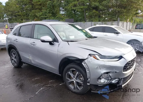 2023 Honda Hr-V Awd Ex-L z USA, uszkodzony, nr VIN 3CZRZ2H7XPM717758